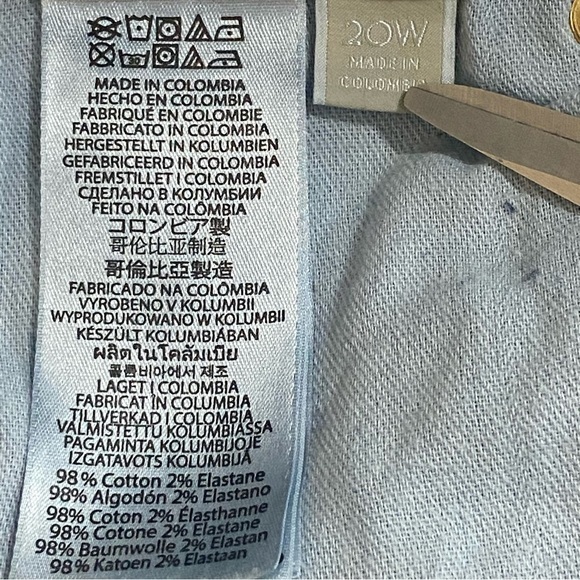 Michael Kors Distressed‎ Boyfriend Jean - Picture 10 of 10